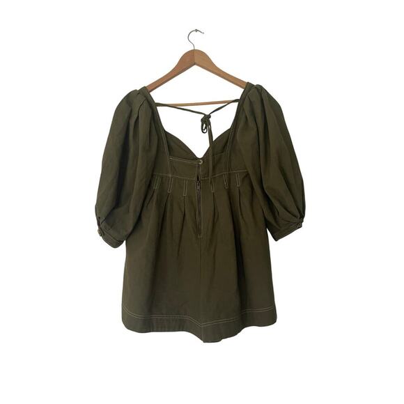 Free People Regret Me Romper Size 0 - Picture 5 of 6